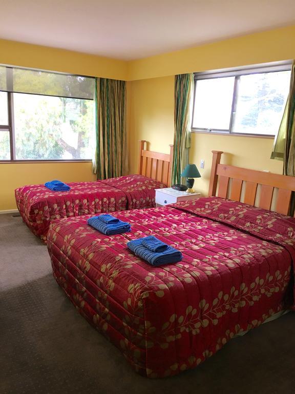 Gumtree Lodge Bed & Breakfast Крайстчърч Екстериор снимка