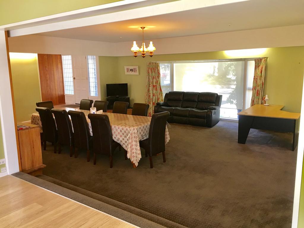 Gumtree Lodge Bed & Breakfast Крайстчърч Екстериор снимка