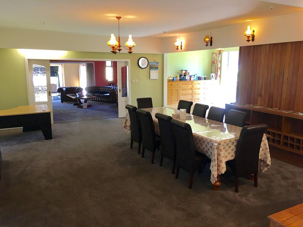 Gumtree Lodge Bed & Breakfast Крайстчърч Екстериор снимка